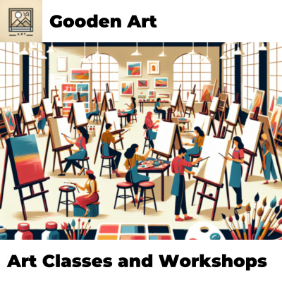 Art Classes and Workshops