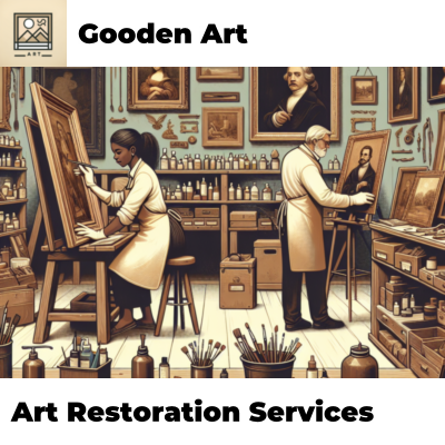 Art Restoration Services
