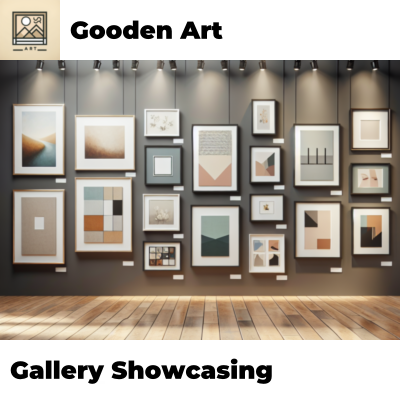 Gallery Showcasing